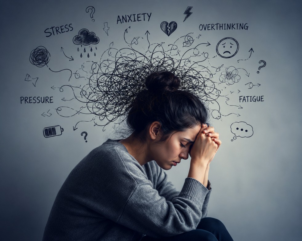 Understanding Anxiety, Stress & Their Impact on Health