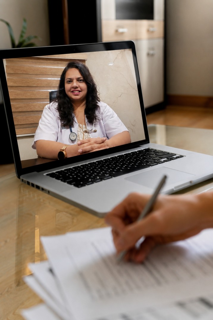 Online Homeopathy Consultation
