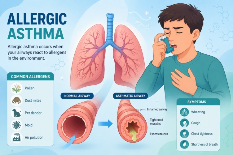 Allergic Ashtma