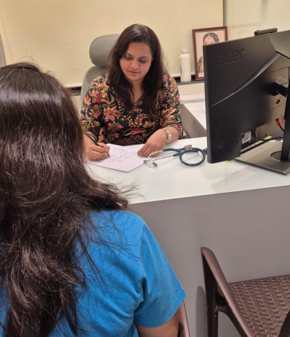 Benefits of homeopathy treatment at Dr. Tejal's Elixir Homeopathy Clinic