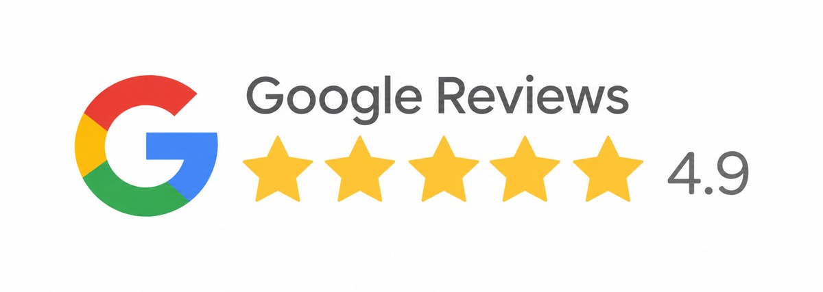 Google Reviews 4.9 rating for Dr. Tejal's Elixir Homeopathy Clinic, Borivali West, Mumbai