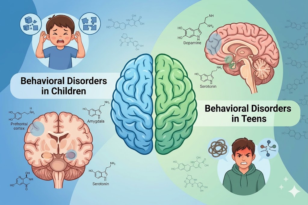 Behavioral Disorders in Children