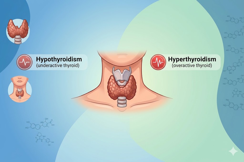 Can Homeopathy Reverse Thyroid Diseases