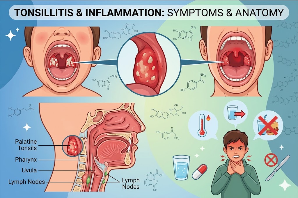 Homeopathy for Recurrent Tonsillitis